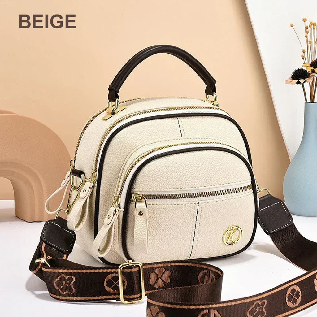 Gaia | Mini borsa a tracolla chic