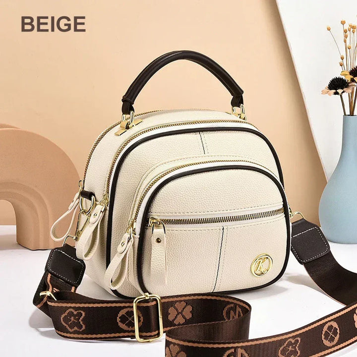 Gaia | Mini borsa a tracolla chic