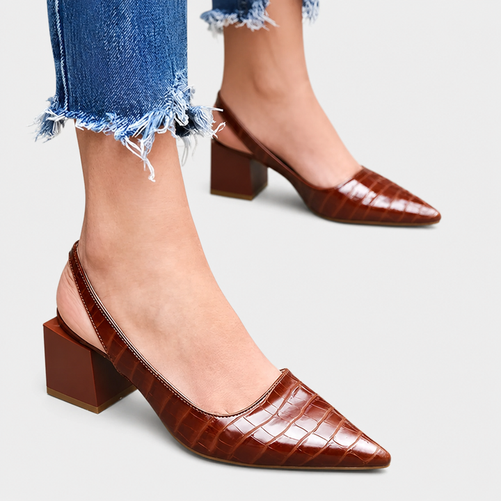 Lynn | Comfortable orthopedic heels