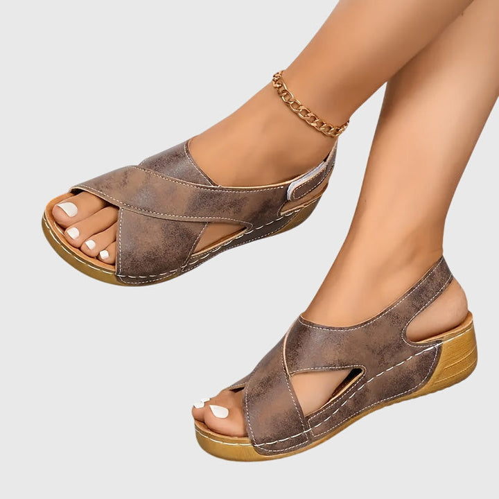Angelina | Comfy Orthopedic Sandals