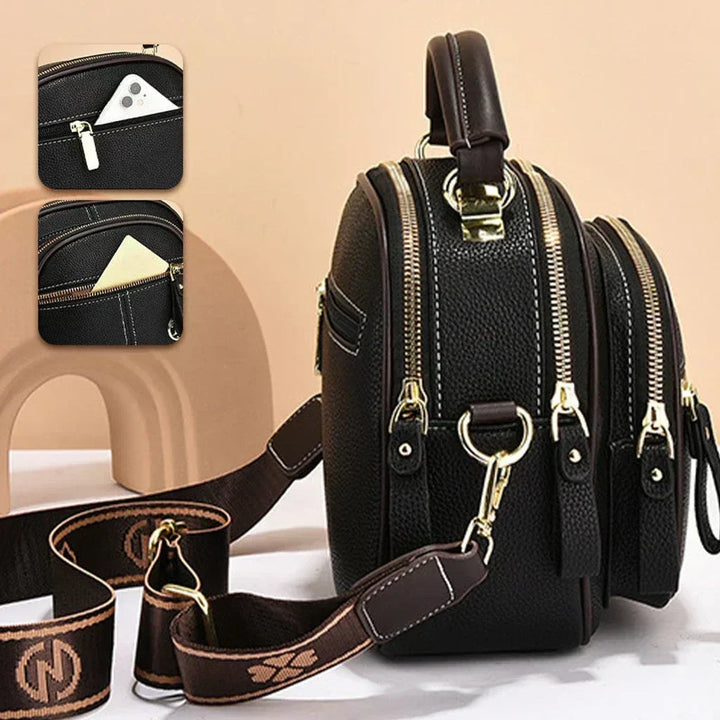 Gaia | Mini borsa a tracolla chic