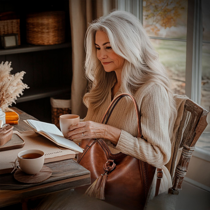 Lydia | Borsa a spalla elegante e senza tempo
