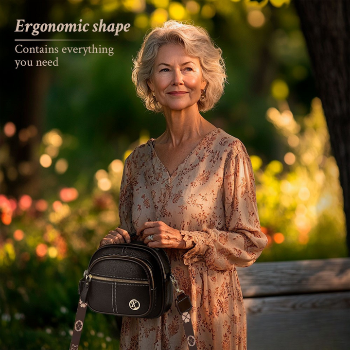 Molly's Timeless Sophistication | Borsa di tendenza con tracolla