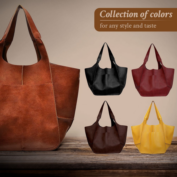 Laura's Timeless Allure | Borsa vintage