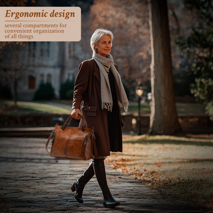Ilse's Timeless Elegance | Borsa a spalla