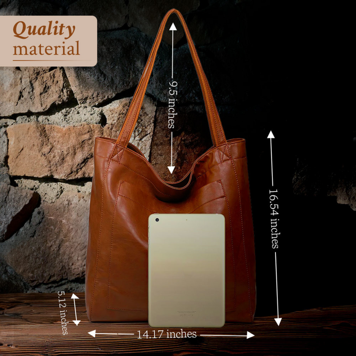 Lorena's Modern Chic | Borsa in pelle di tendenza