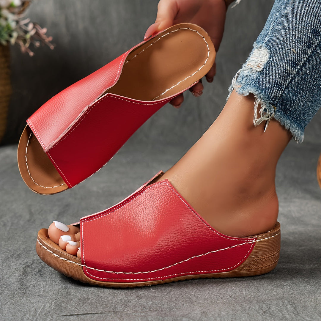 Alicia | Orthopedic Comfort Sandals