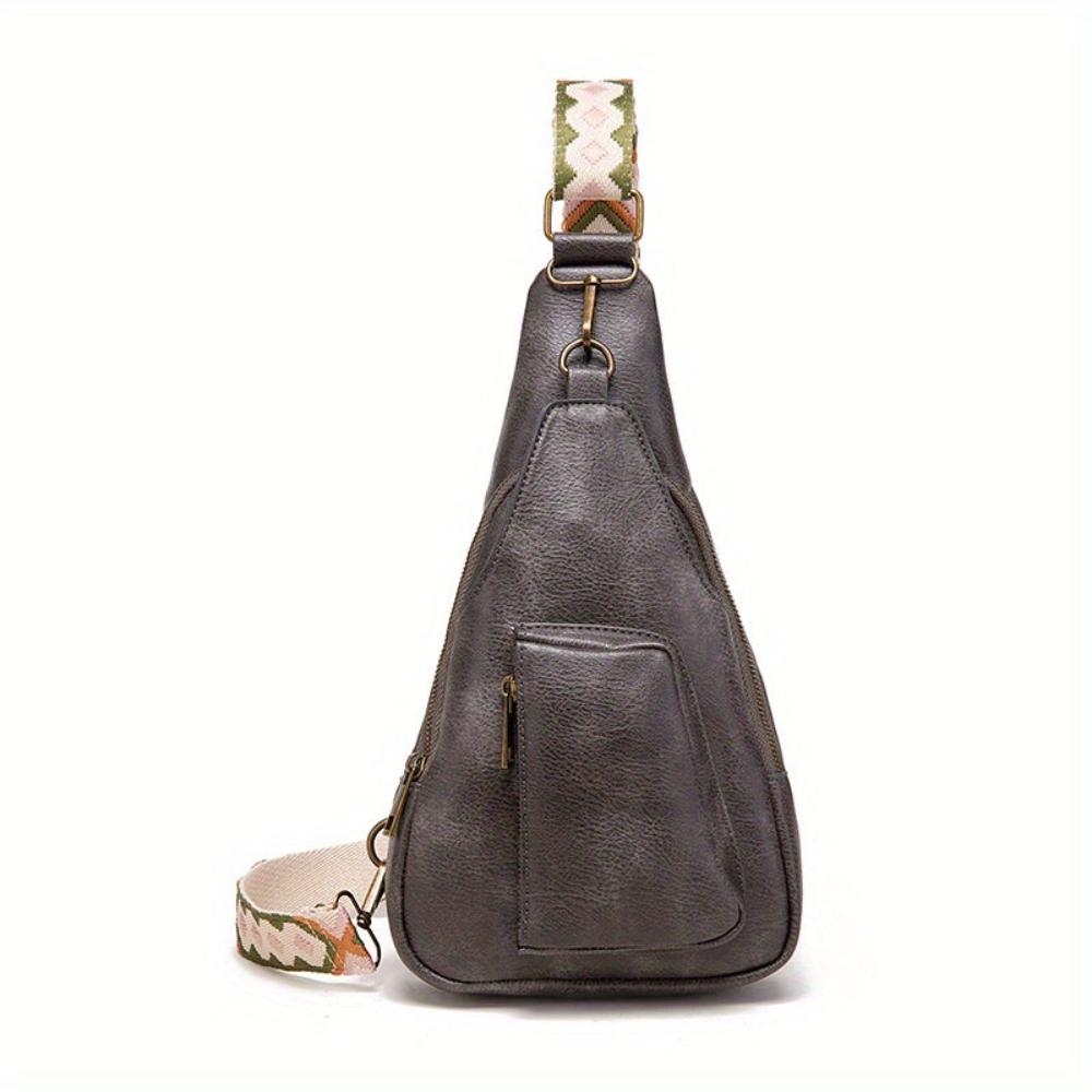 Nina | Borsa a tracolla retrò chic