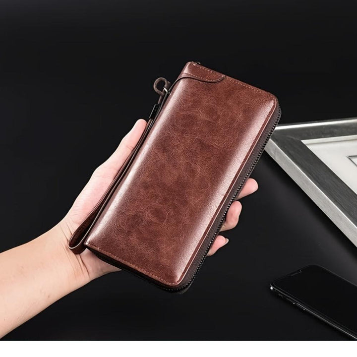 Holden RFID Zip Pouch