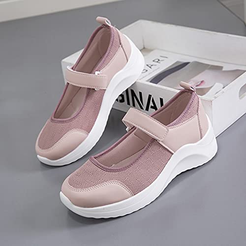 Lot Comfy Platform Sneakers