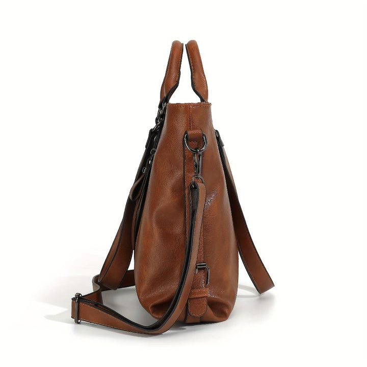 Classic Elegance by Charlotte | Vintage Tote Bag