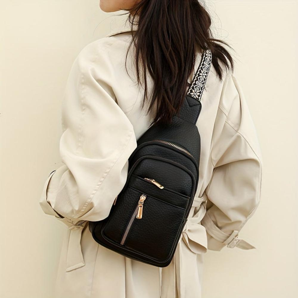 Vintage Crossbody Bag Hazel