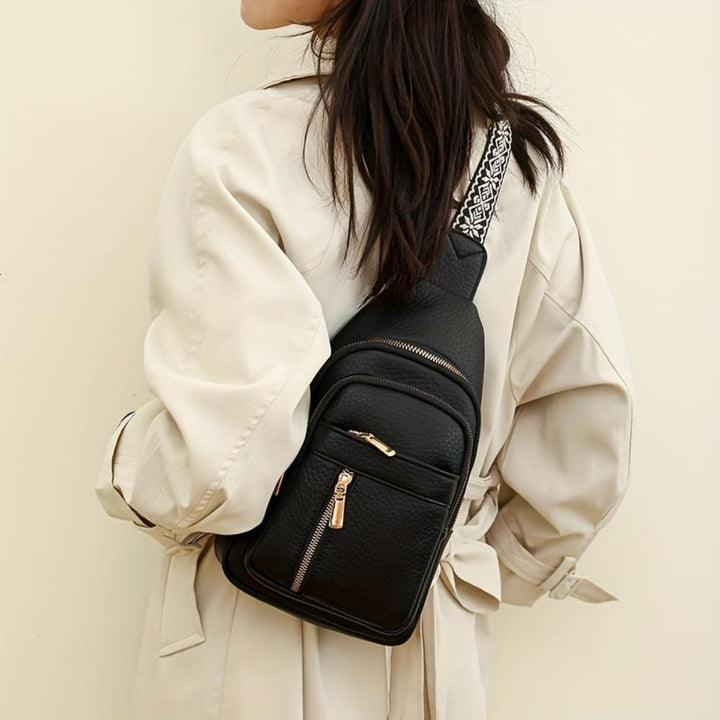 Vintage Crossbody Bag Hazel