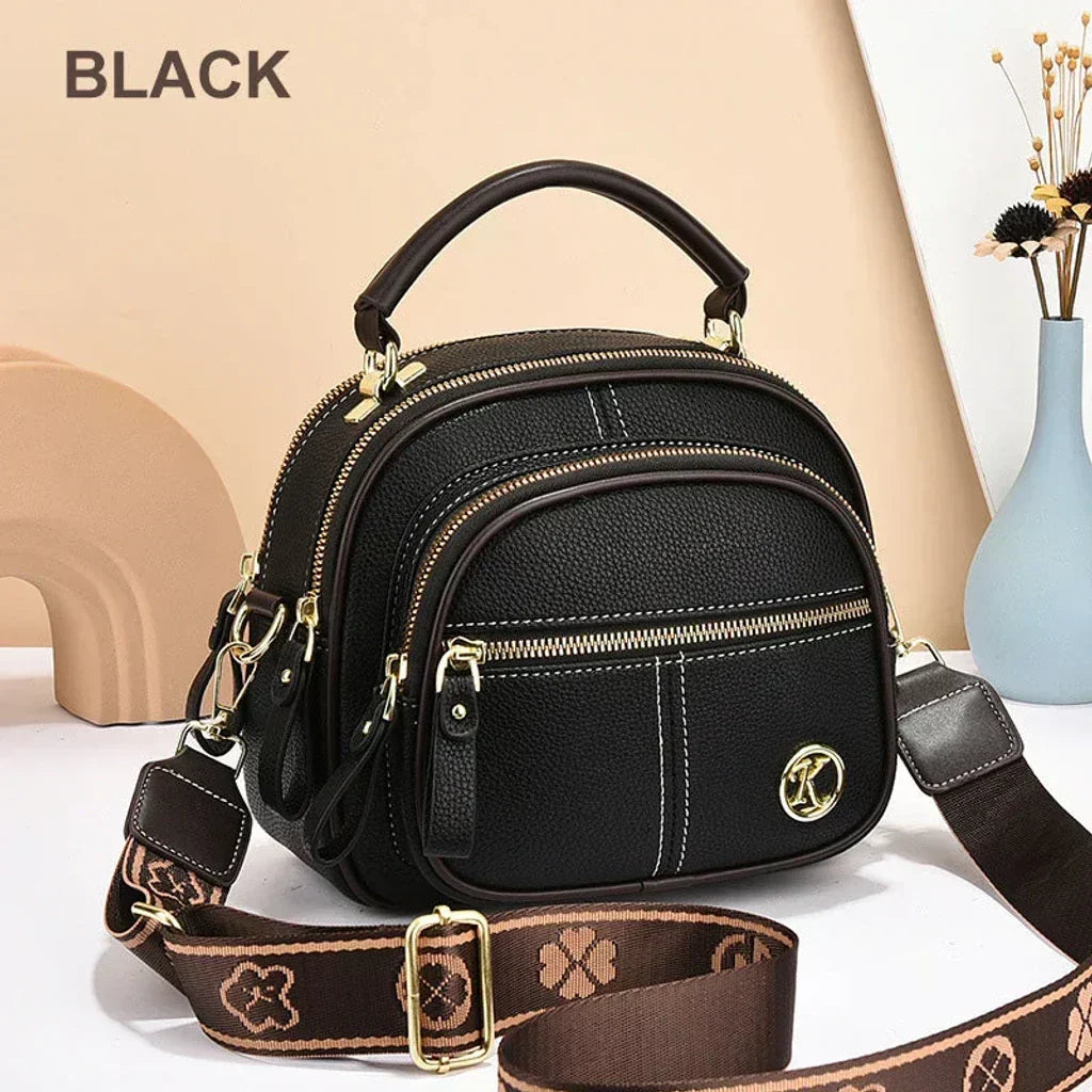 Gaia | Mini borsa a tracolla chic