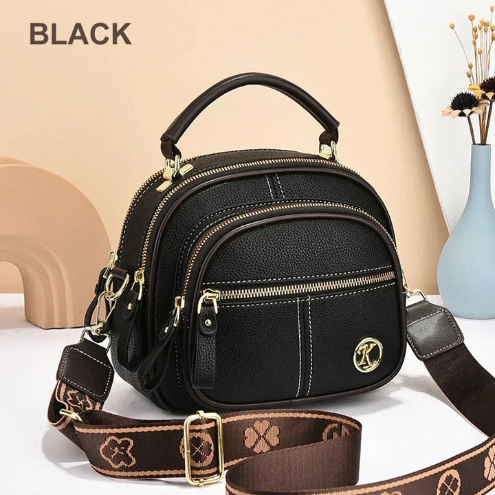 Gaia | Mini borsa a tracolla chic