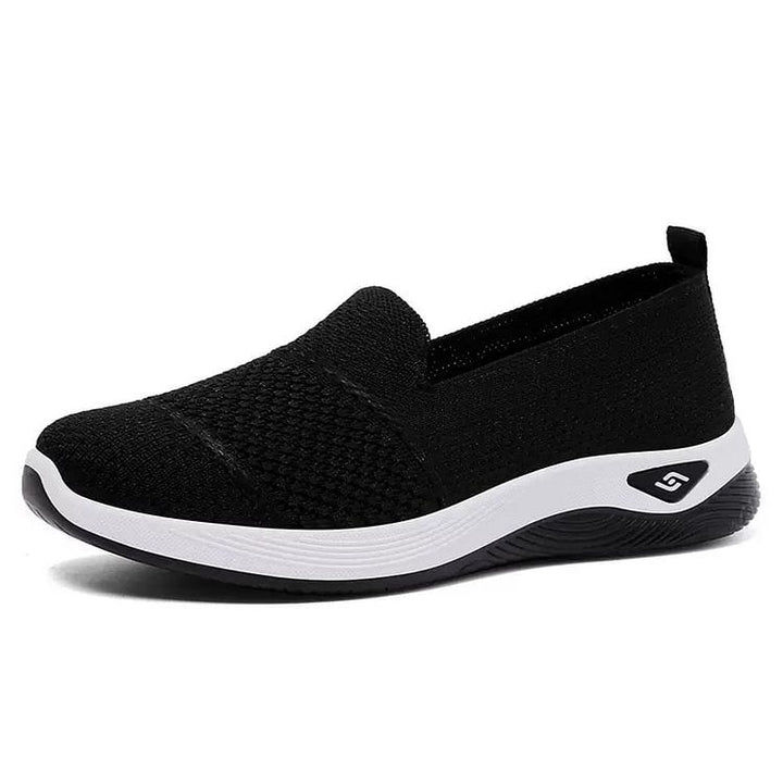 Clover™ Orthopedic Slip-On Sneakers