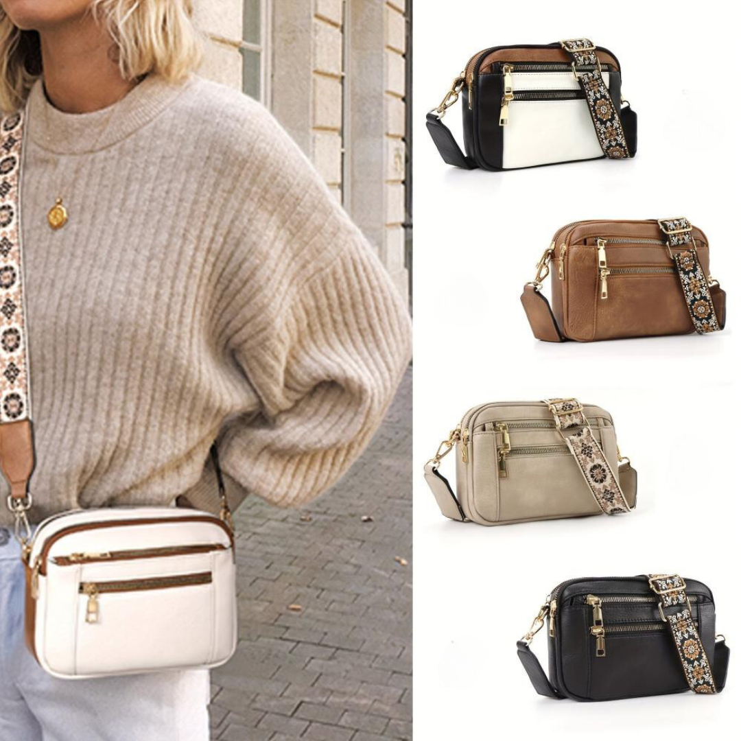 Leila | Borsa a spalla chic