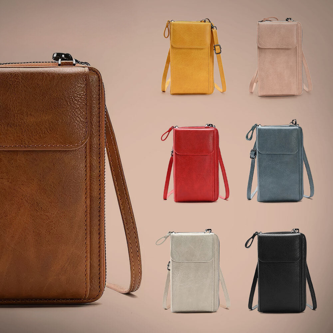 Lydia | Borsa elegante e slanciata