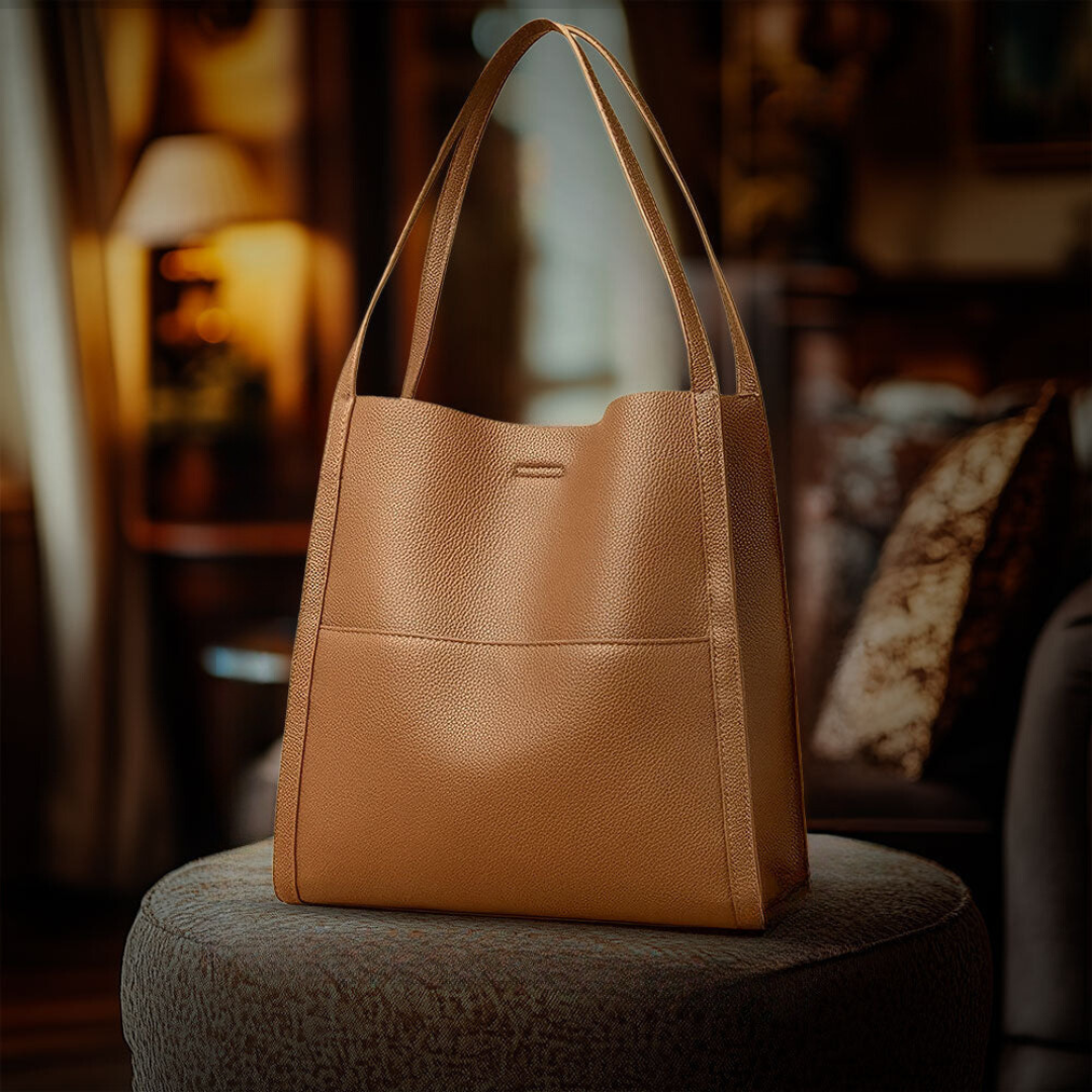 Talia | Borsa in pelle morbida di lusso