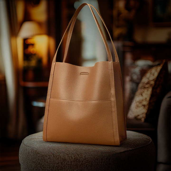 Talia | Borsa in pelle morbida di lusso