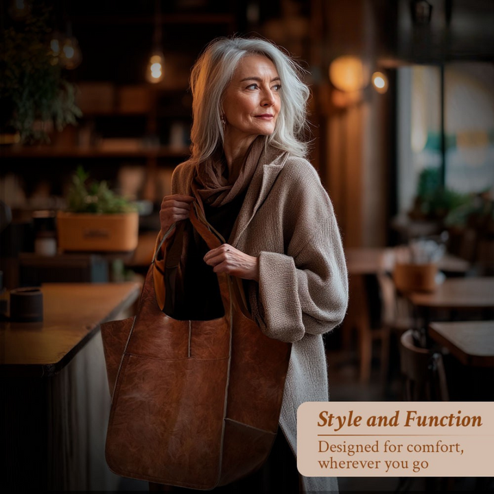 Laura's Timeless Allure | Borsa vintage