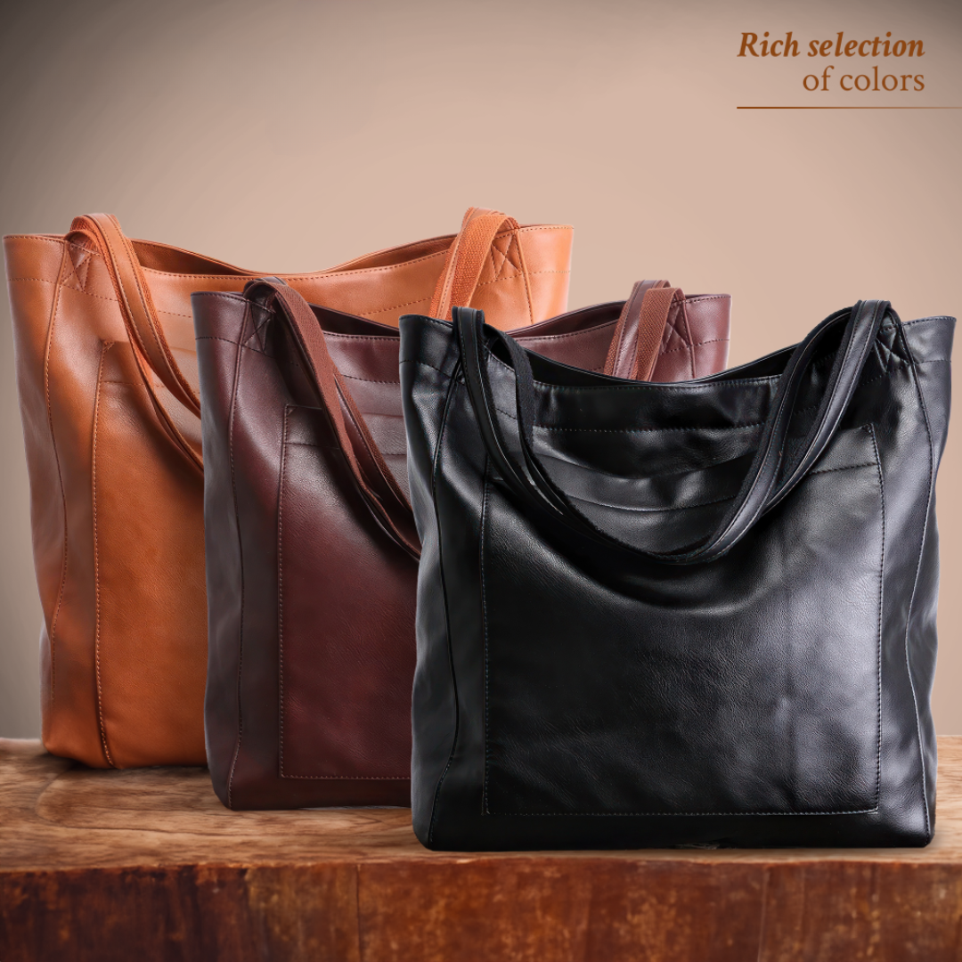 Lorena's Modern Chic | Borsa in pelle di tendenza