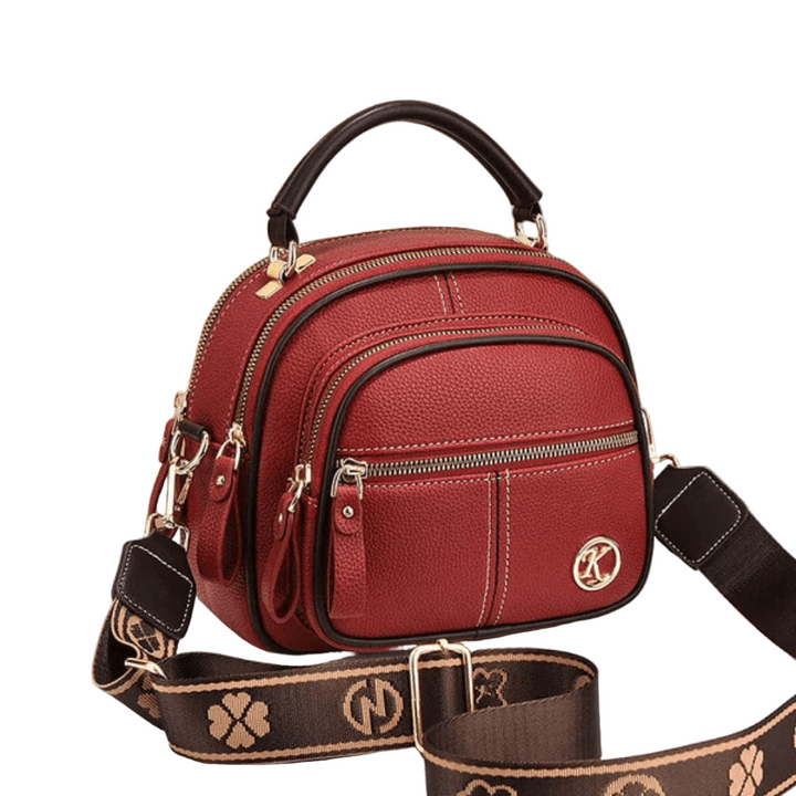 Molly's Timeless Sophistication | Borsa di tendenza con tracolla