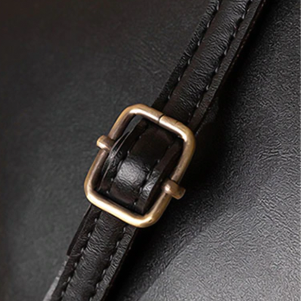 Vintage Kiss Lock Bag | Essential Retro Chic