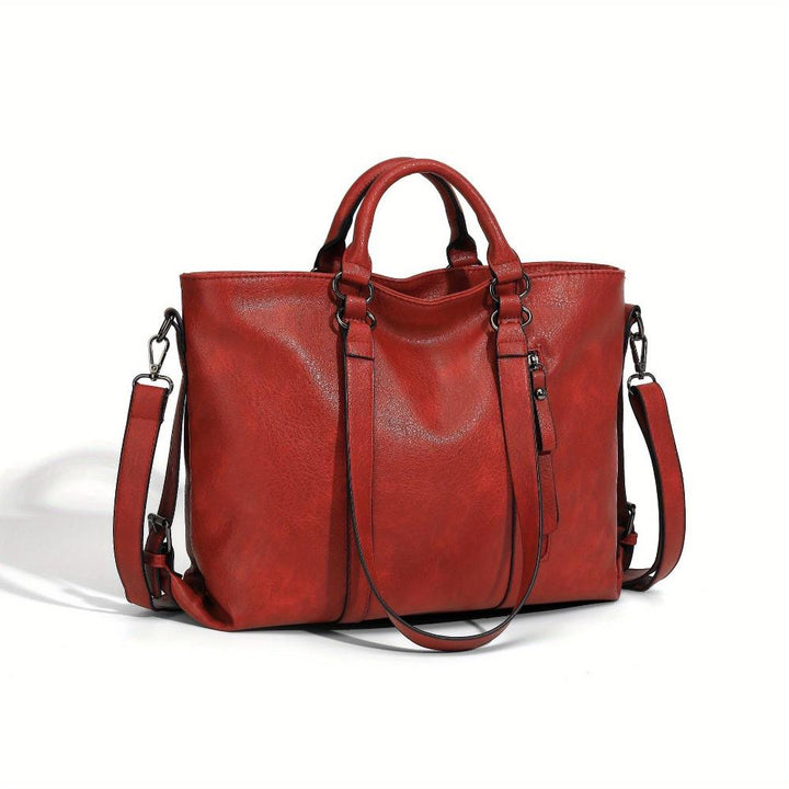 Classic Elegance by Charlotte | Vintage Tote Bag