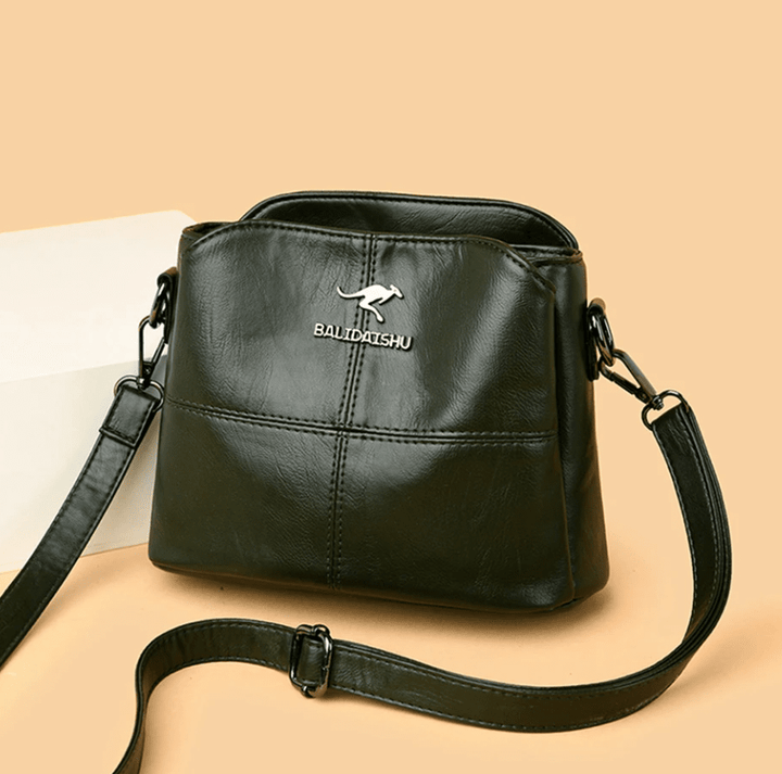 Borsa a tracolla in pelle da donna