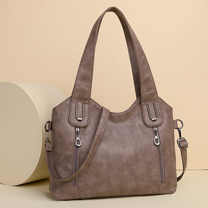 Lumi | Borsa tote classica da tutti i giorni