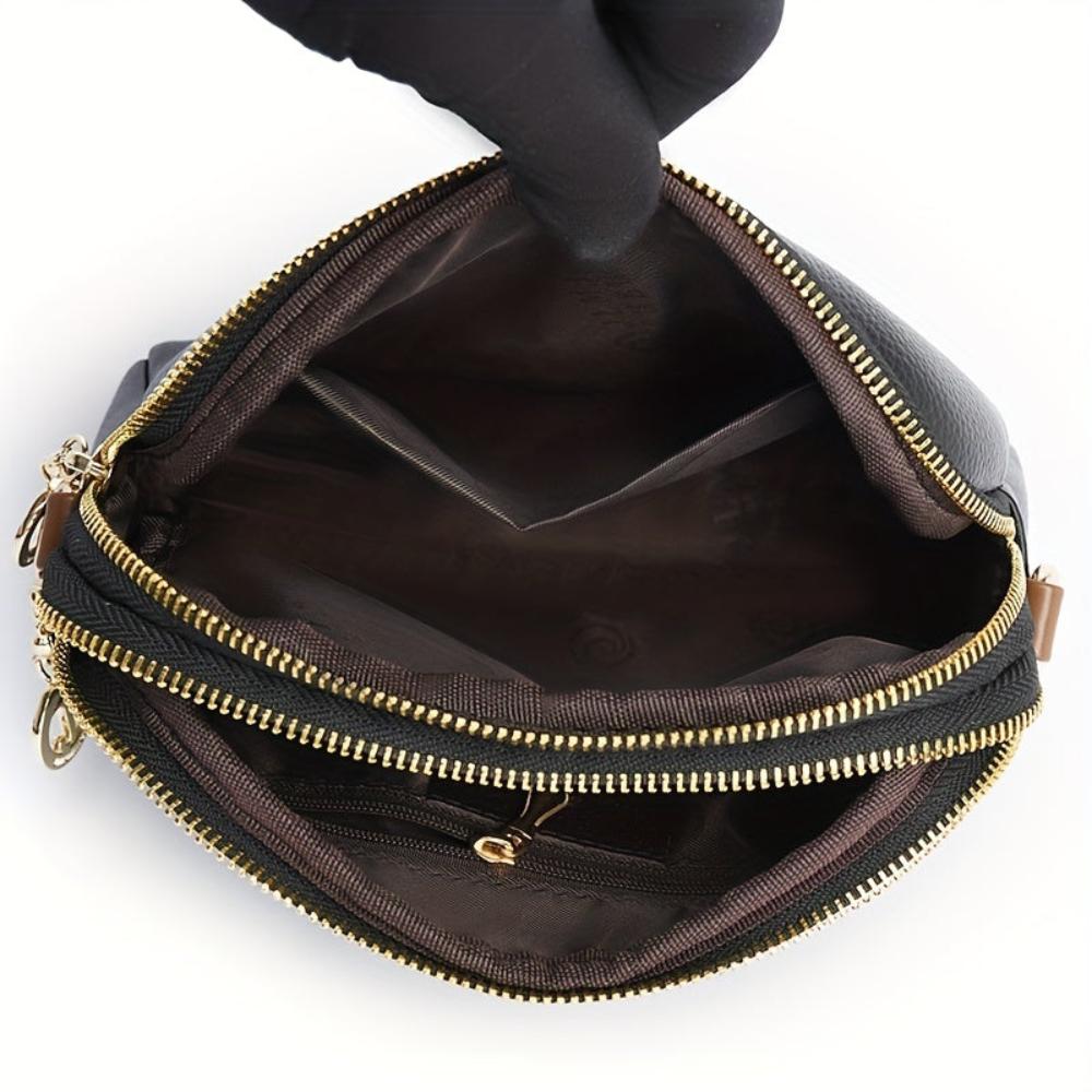 Sienna | Borsa a spalla comfort e stile