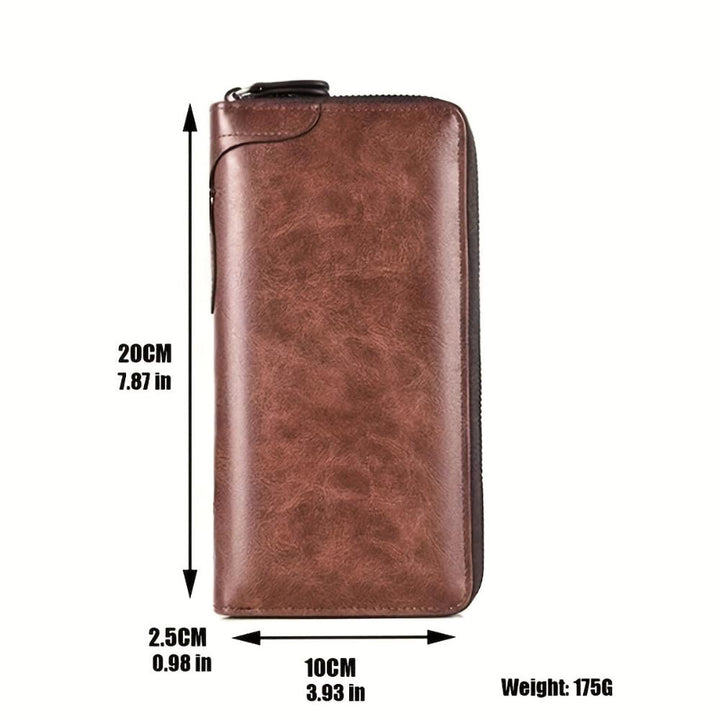 Holden RFID Zip Pouch
