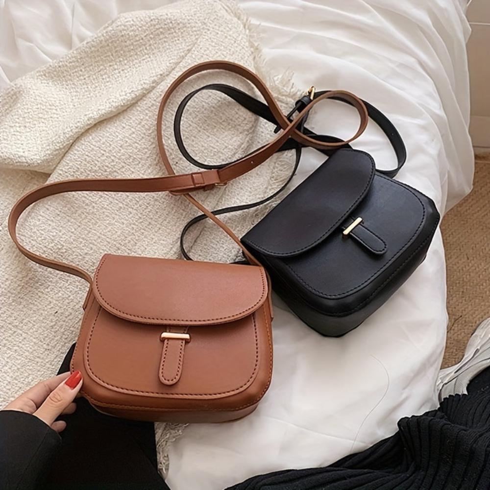 Sophie | Borsa a bisaccia in stile vintage