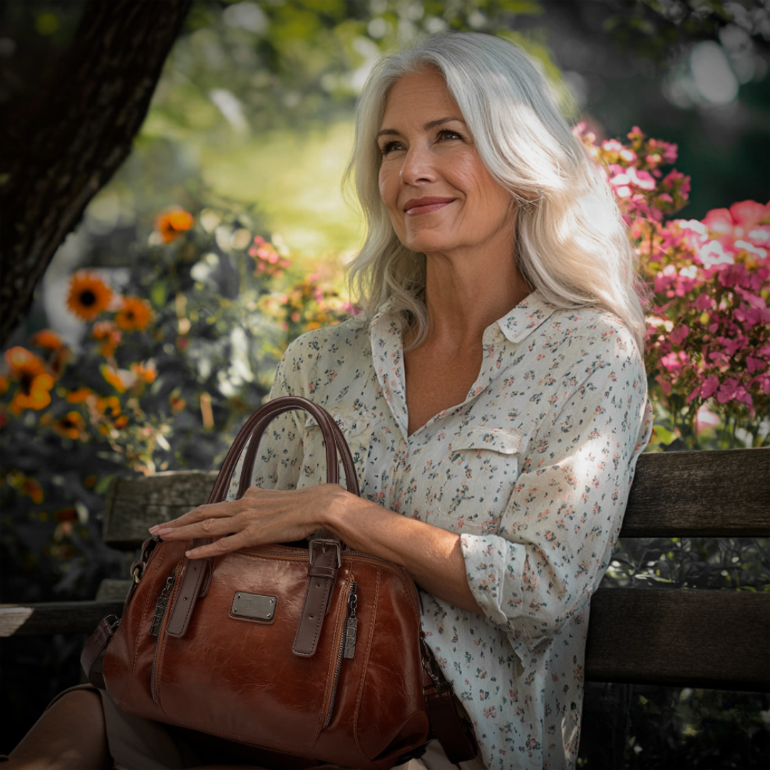 Silke | Borsa d'effetto Elegant Heritage