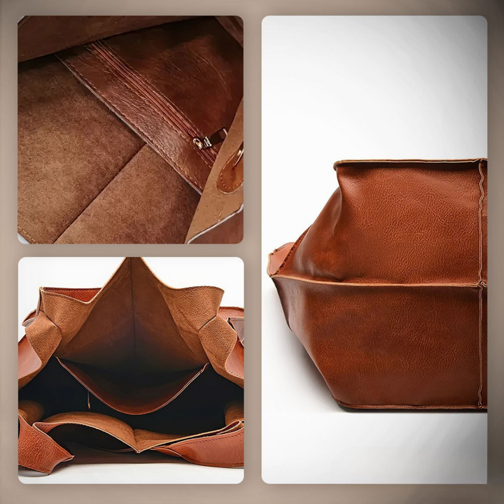 Laura's Timeless Allure | Borsa vintage