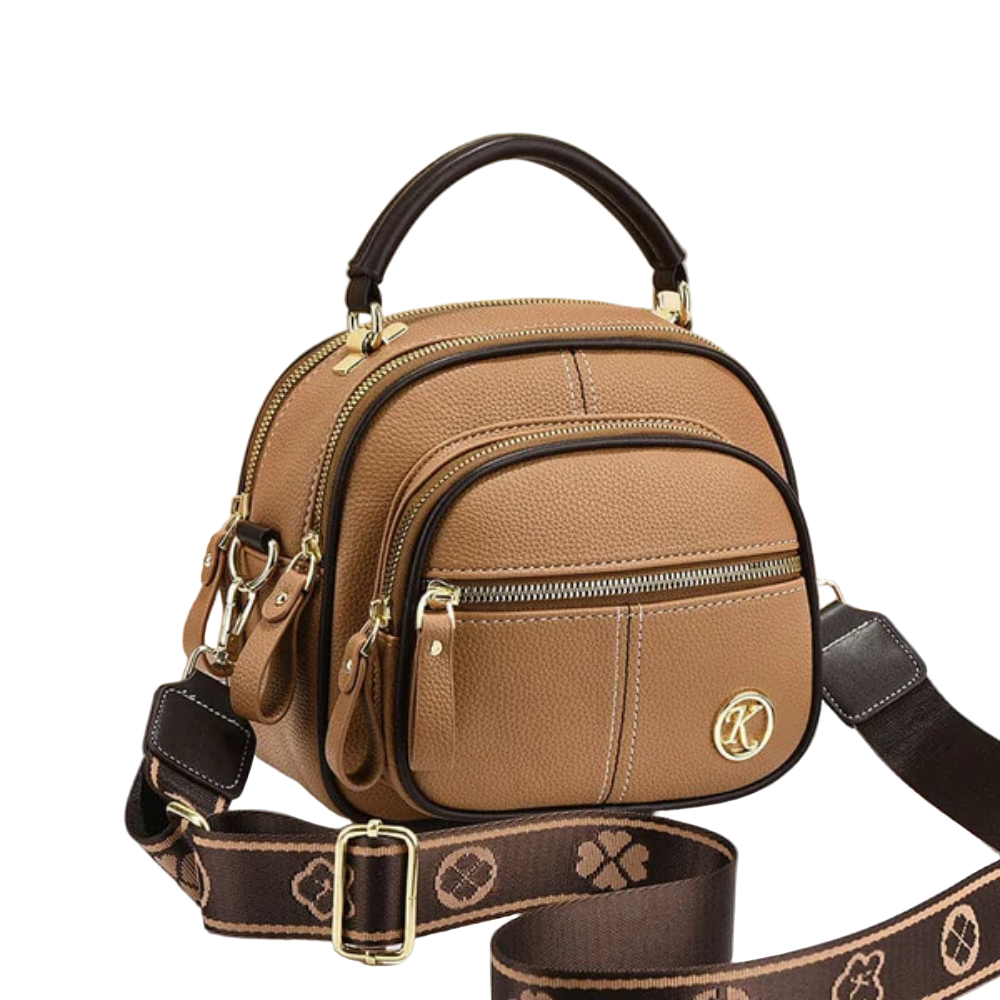 Fiona | Borsa a tracolla chic classica