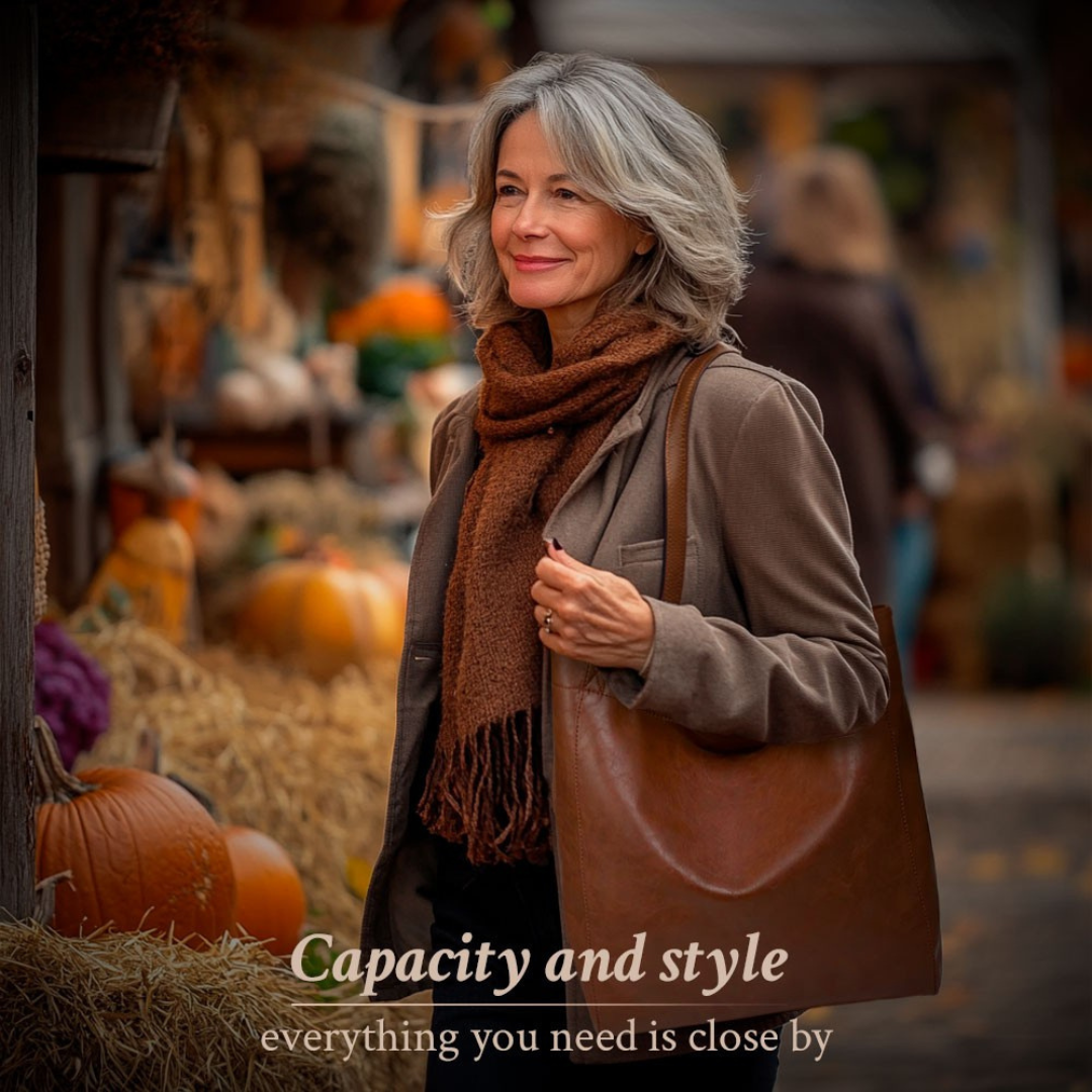 Lorena's Modern Chic | Borsa in pelle di tendenza