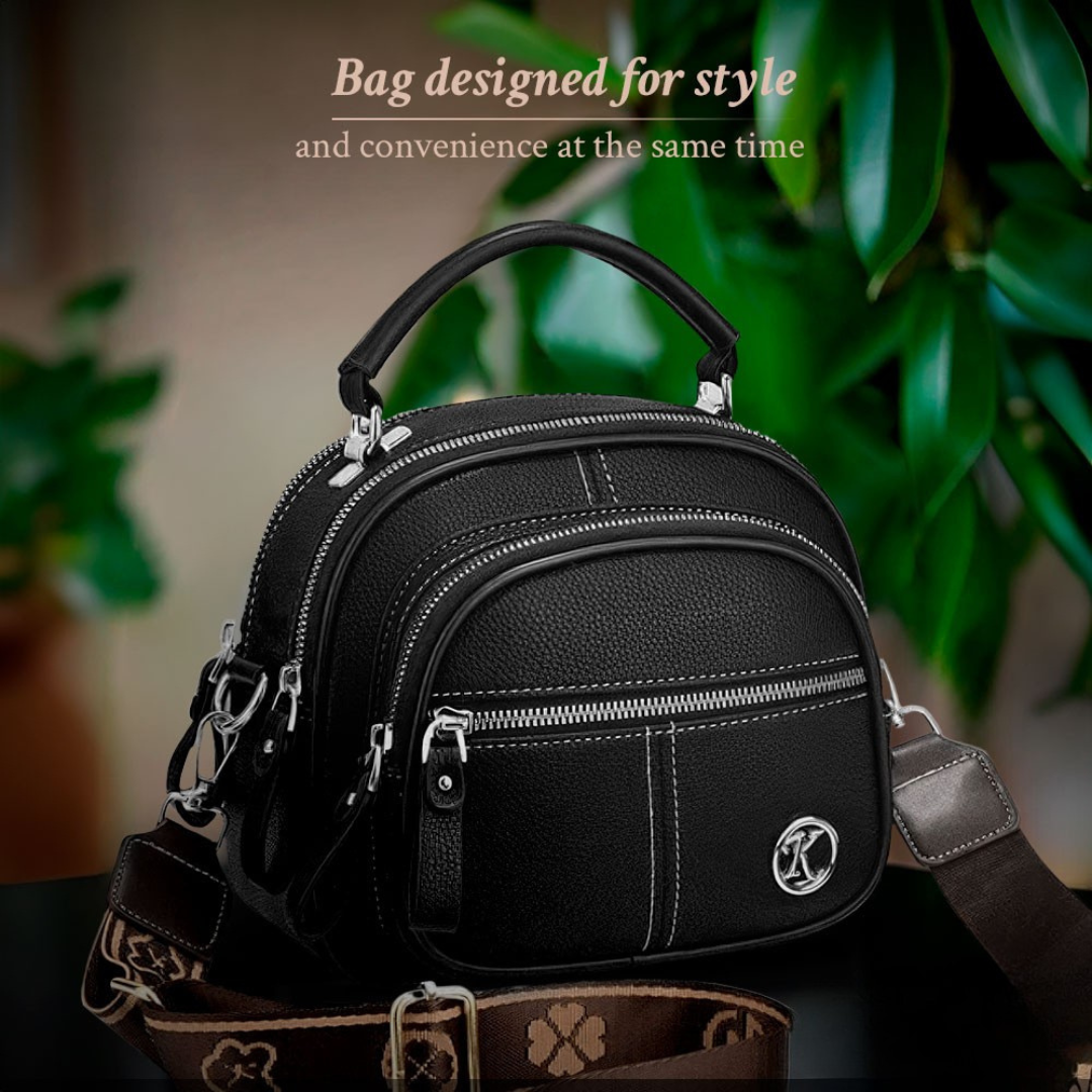 Molly's Timeless Sophistication | Borsa di tendenza con tracolla