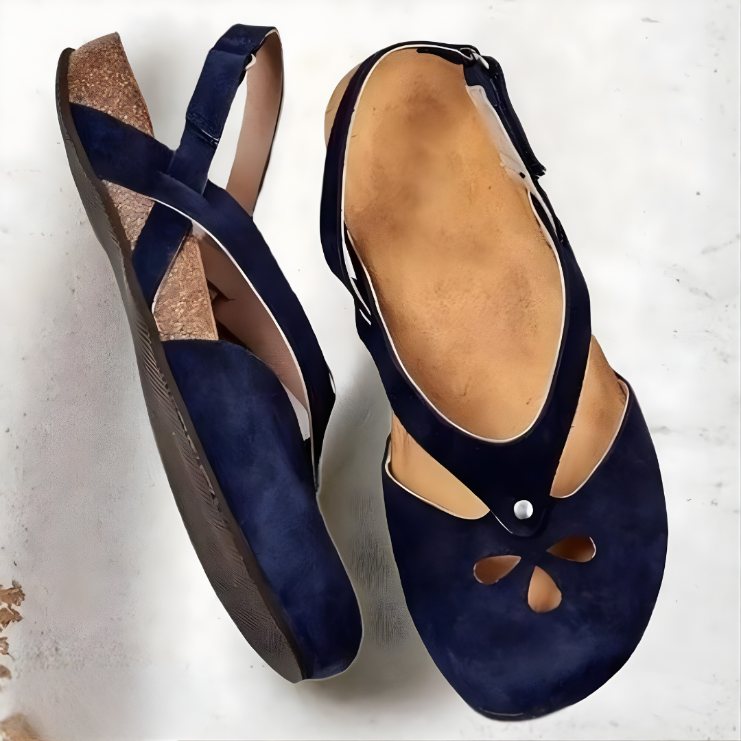 Kiana Adjustable Orthopedic Shoes