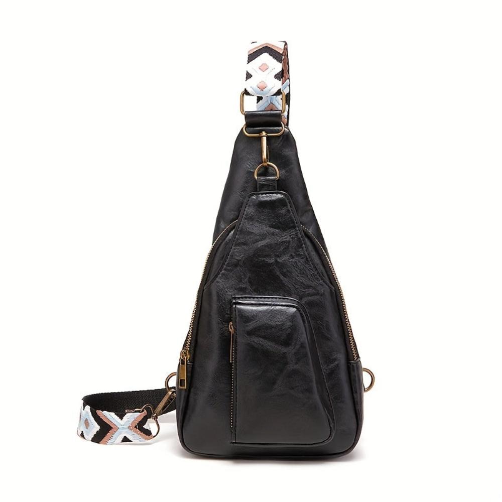 Nina | Borsa a tracolla retrò chic