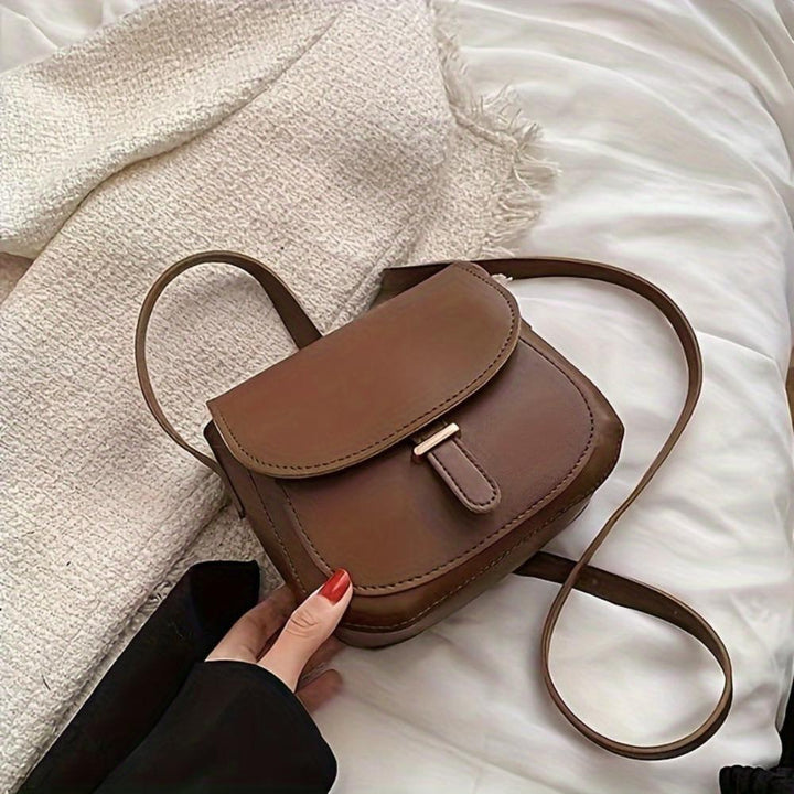 Sophie | Borsa a bisaccia in stile vintage