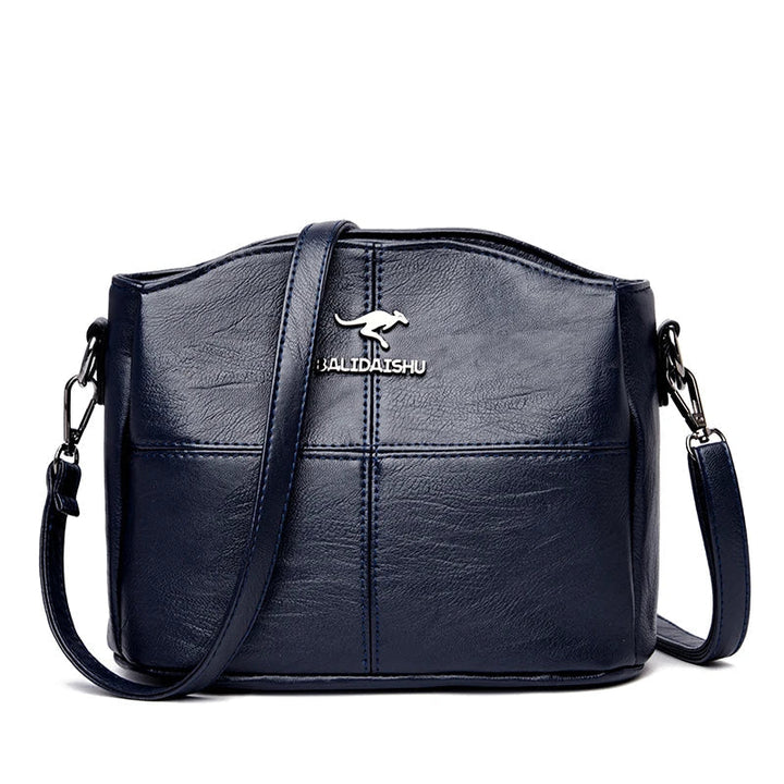 Borsa a tracolla in pelle da donna