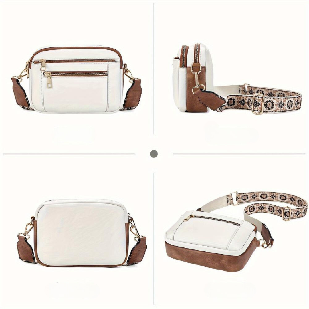 Leila | Borsa a spalla chic