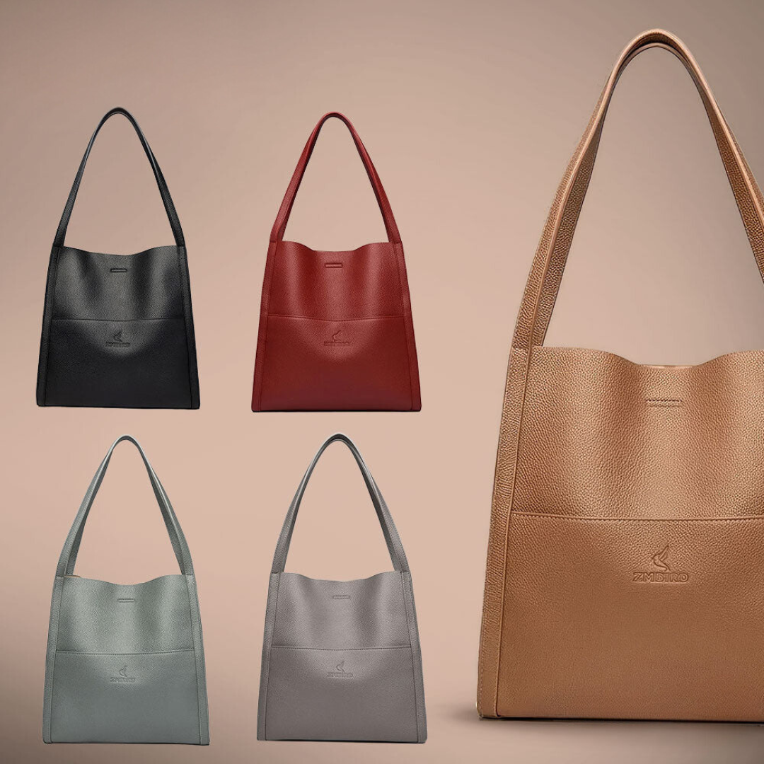 Talia | Borsa in pelle morbida di lusso