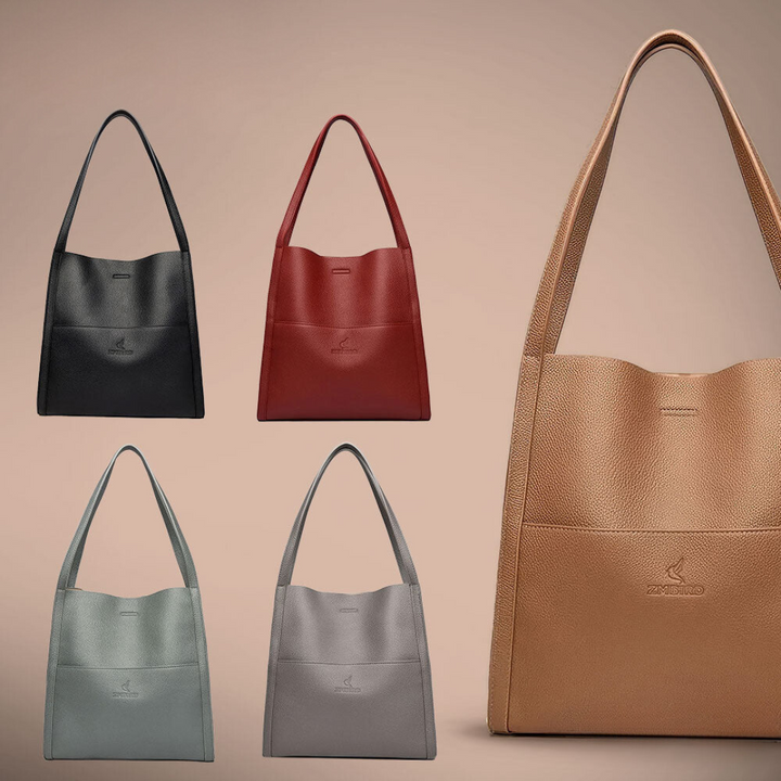 Talia | Borsa in pelle morbida di lusso