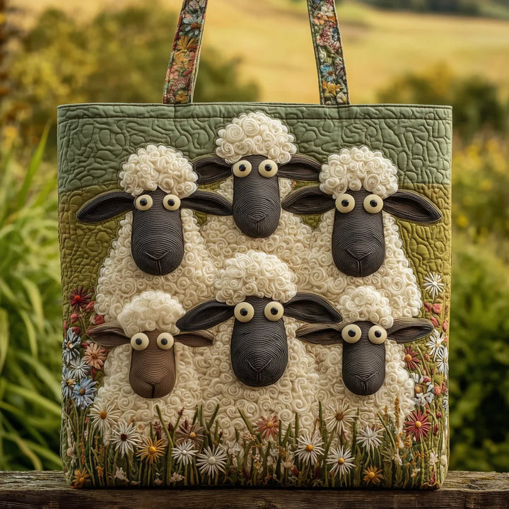 Odessa | Soft Quilted Handcrafted Bag