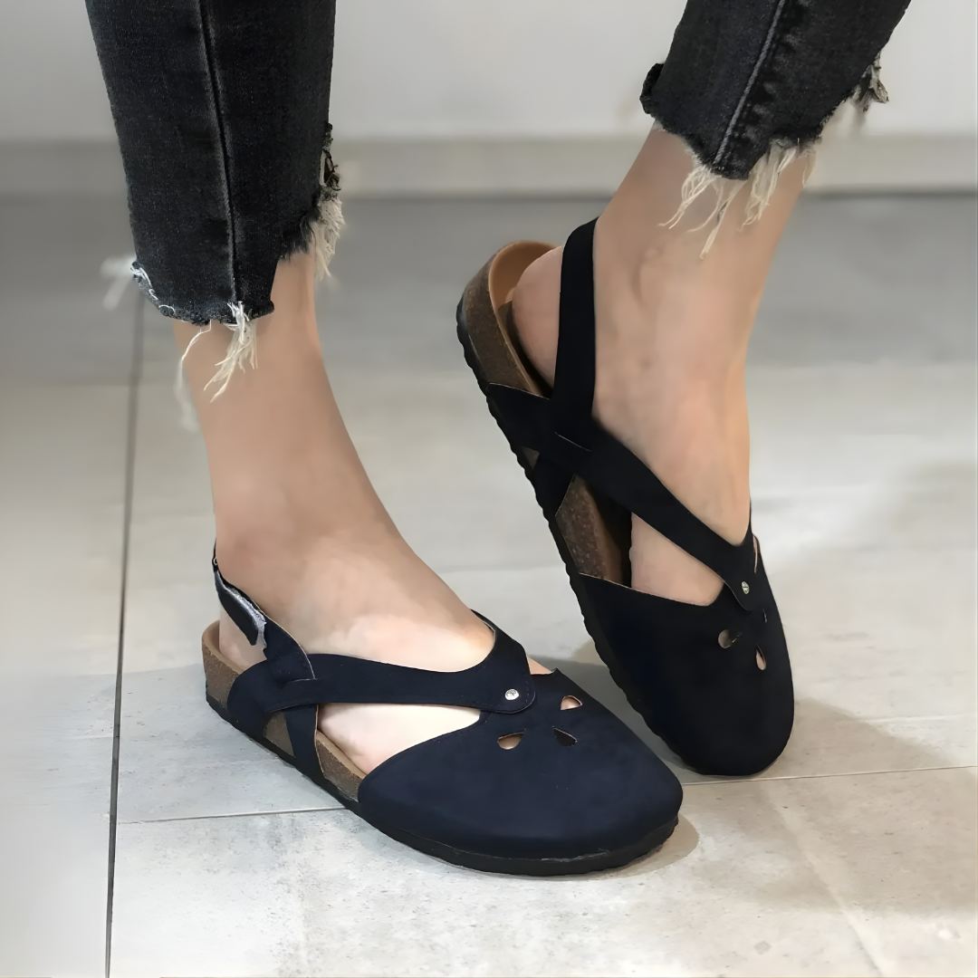 Kiana Adjustable Orthopedic Shoes