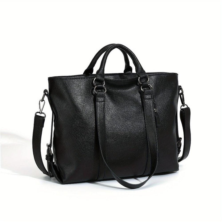 Classic Elegance by Charlotte | Vintage Tote Bag