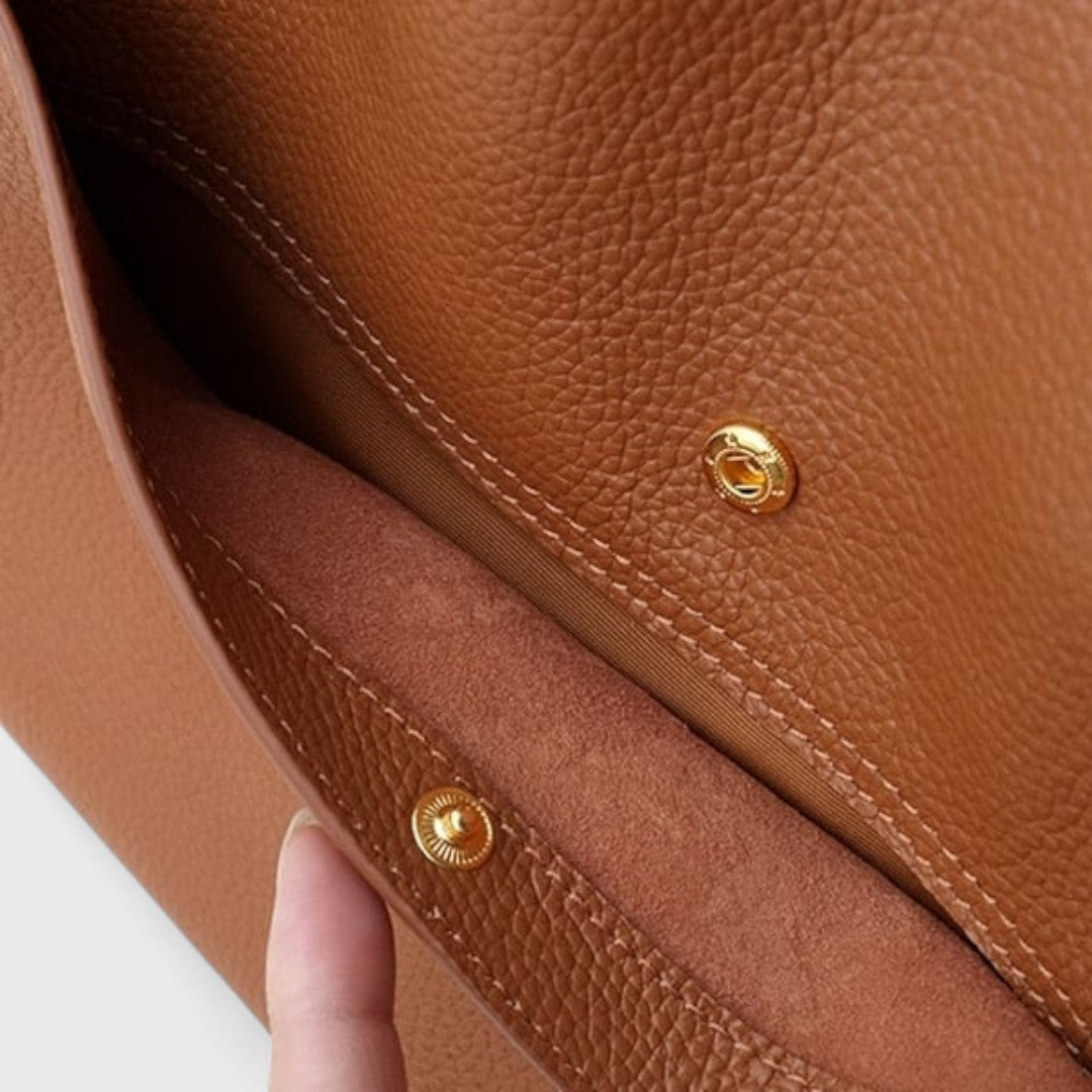 Elise | Borsa a mano in pelle
